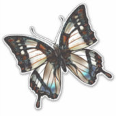 Butterfly Sticker (Voorkant)