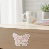 Butterfly Sticker