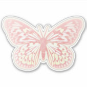 Butterfly Sticker (Voorkant)