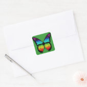 Butterfly Sticker (Envelop)