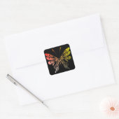 Butterfly Sticker (Envelop)