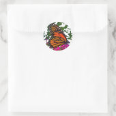 Butterfly Sticker (Tas)