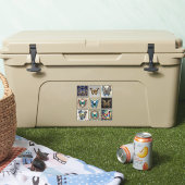 Butterfly Sticker Collectie (Koeler)