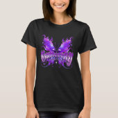 Butterfly Streetwear T-shirt (Voorkant)