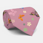 Butterfly Stropdas (Opgerold)