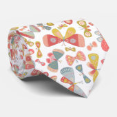 Butterfly Stropdas (Opgerold)