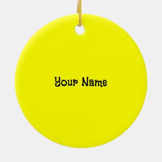 Butterfly Sunflower Mom ornament (Achterkant)