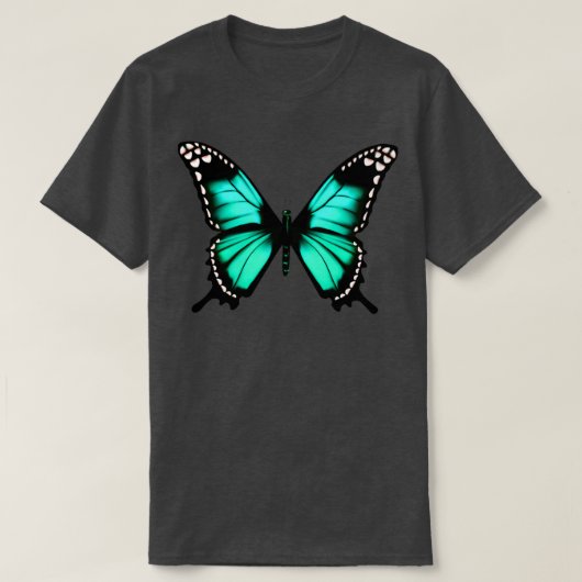 Butterfly Svg T-shirt (Design voorkant)