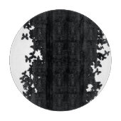 Butterfly Swarm Patroon Snijplank (Voorkant)