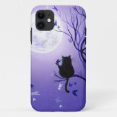 Butterfly Swirl Case-Mate iPhone Case (Achterkant)