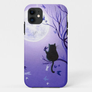 Butterfly Swirl Case-Mate iPhone Case