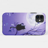 Butterfly Swirl Case-Mate iPhone Case (Achterkant (horizontaal))