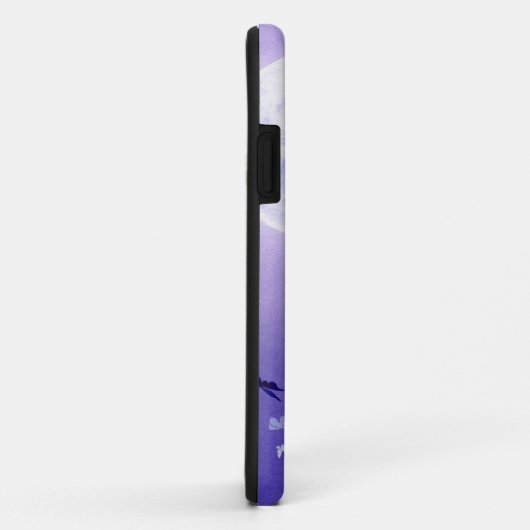 Butterfly Swirl Case-Mate iPhone Case (Achterkant/rechts)