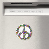 Butterfly-symbool Magneet (Insitu (Vaatwasser))