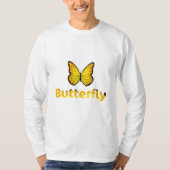 Butterfly T-shirt (Voorkant)