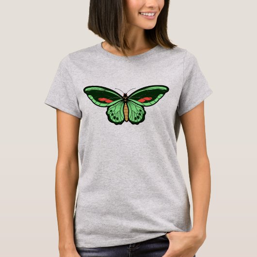 Butterfly T-shirt (Voorkant)