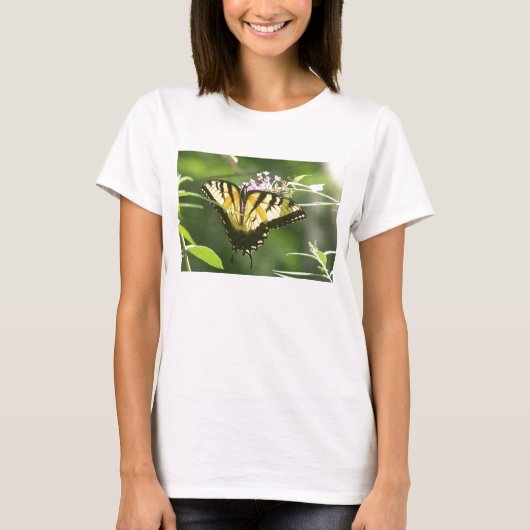 "BUTTERFLY" T-SHIRT (Voorkant)