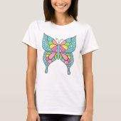Butterfly T Shirt (Voorkant)