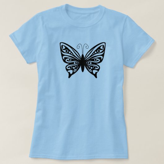 Butterfly T-shirt (Design voorkant)