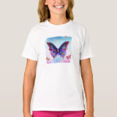 Butterfly T-Shirt (Voorkant)