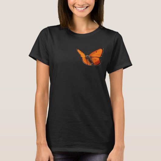 Butterfly T-shirt (Voorkant)