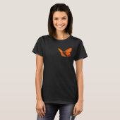 Butterfly T-shirt (Voorkant volledig)