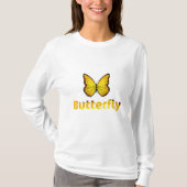 Butterfly T-shirt (Voorkant)
