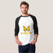 Butterfly T-shirt (Voorkant volledig)