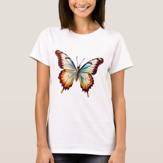 Butterfly T-shirt (Voorkant)
