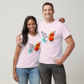 Butterfly T-Shirt (Unisex)
