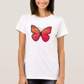 Butterfly T-shirt (Voorkant)