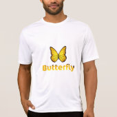 Butterfly T-shirt (Voorkant)