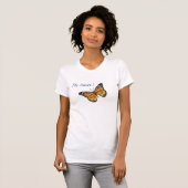 Butterfly T-Shirt (Voorkant volledig)