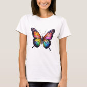 Butterfly T-shirt (Voorkant)