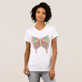 Butterfly T-Shirt (Voorkant volledig)