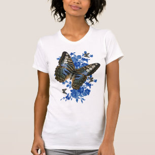 Butterfly T Shirt - Dames Butterfly T-Shirt
