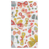 Butterfly Tango Klein Cadeauzakje (Achterkant)