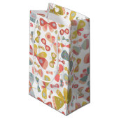 Butterfly Tango Klein Cadeauzakje (Voorkant Gekanteld)