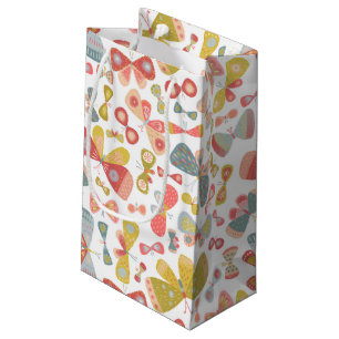 Butterfly Tango Klein Cadeauzakje