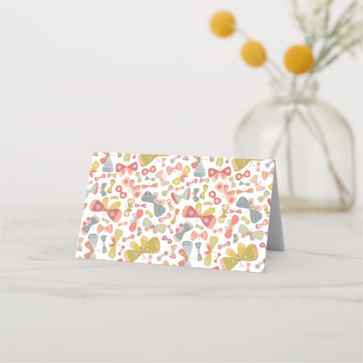 Butterfly Tango Plaatskaartje (Achterkant)