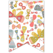 Butterfly Tango Vlaggetjes (Derde vlag)