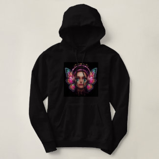 Butterfly Tears Hoodie 🦋💧