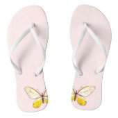 Butterfly Teenslippers (Voetbed)