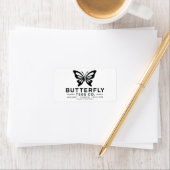 Butterfly Tees Co. 0047688-BTL6 Etiket (Insitu)