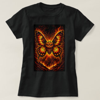 Butterfly Tees Co. Angry Butterfly Shirt 0047749
