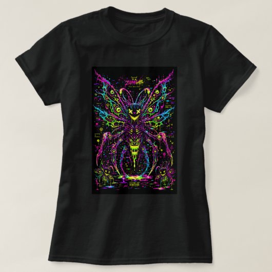 Butterfly Tees Co. Butterfly Boss Beast 0047769 (Design voorkant)