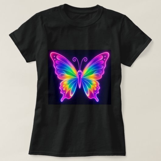 Butterfly Tees Co. Butterfly Shirt 0047741 (Design voorkant)