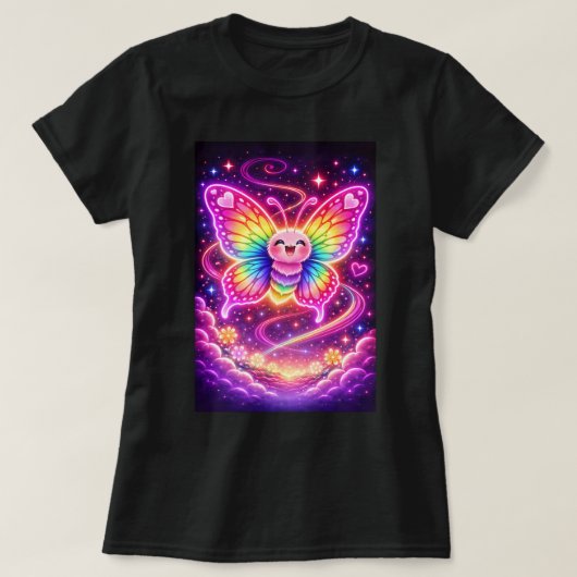 Butterfly Tees Co. Butterfly Shirt 0047742 (Design voorkant)