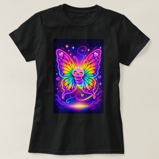 Butterfly Tees Co. Butterfly Shirt 0047746 (Design voorkant)