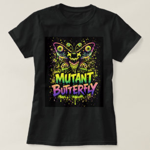 Butterfly Tees Co. Mutant Butterfly 0047756